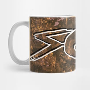 S616 Logo Mug